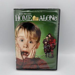 DVD Home Alone 25th Anniversary Edition New Sealed 2015